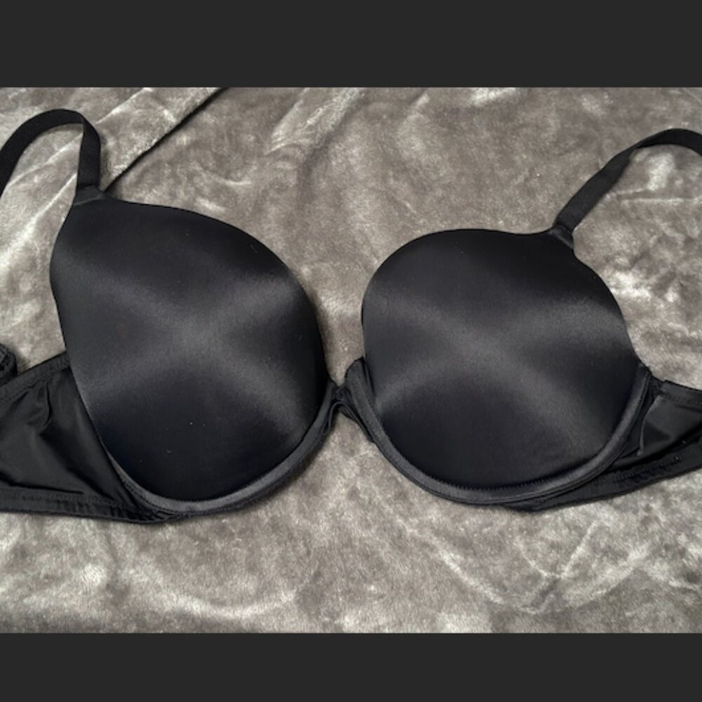 PINK super push up bra, size 38D